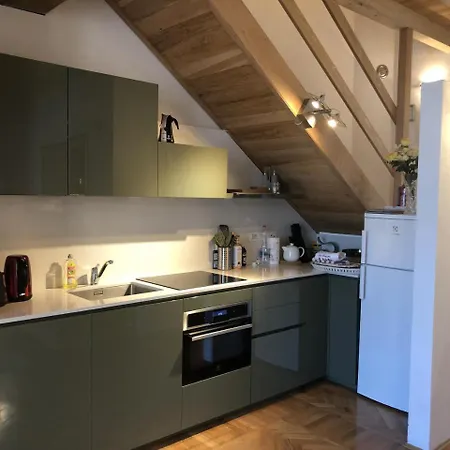 Giudici Luxury On The Apartament Nesso