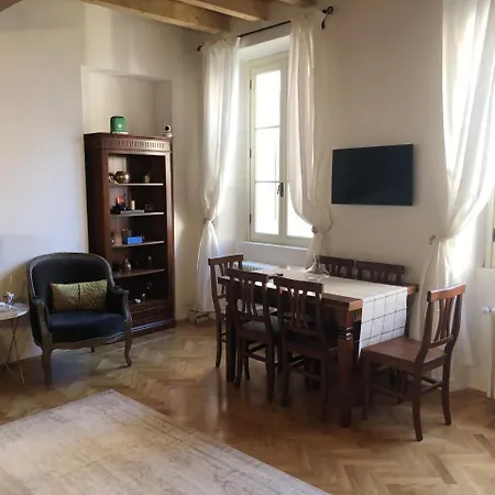 Apartamento Giudici Luxury On The